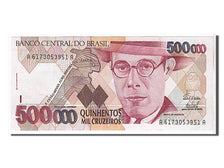 Brazil, 500,000 Cruzeiros, 1993, KM #236c, UNC(65-70), A6173053951A