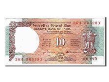 Geldschein, India, 10 Rupees, 1992, UNZ-