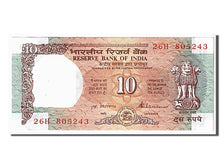 Billet, India, 10 Rupees, 1992, KM:88a, SPL