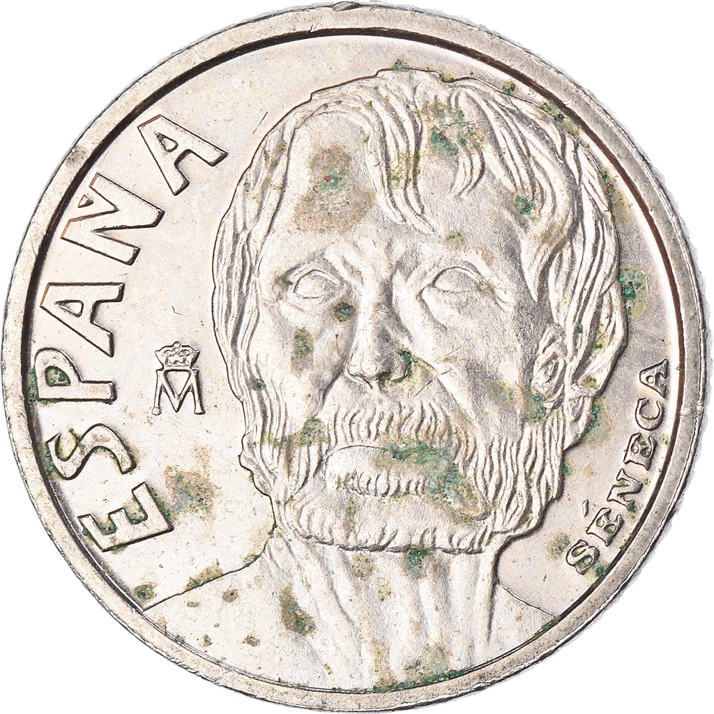 Coin, Spain, 10 Pesetas, 1997