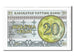 Banconote, Kazakistan, 20 Tyin, 1993, FDS