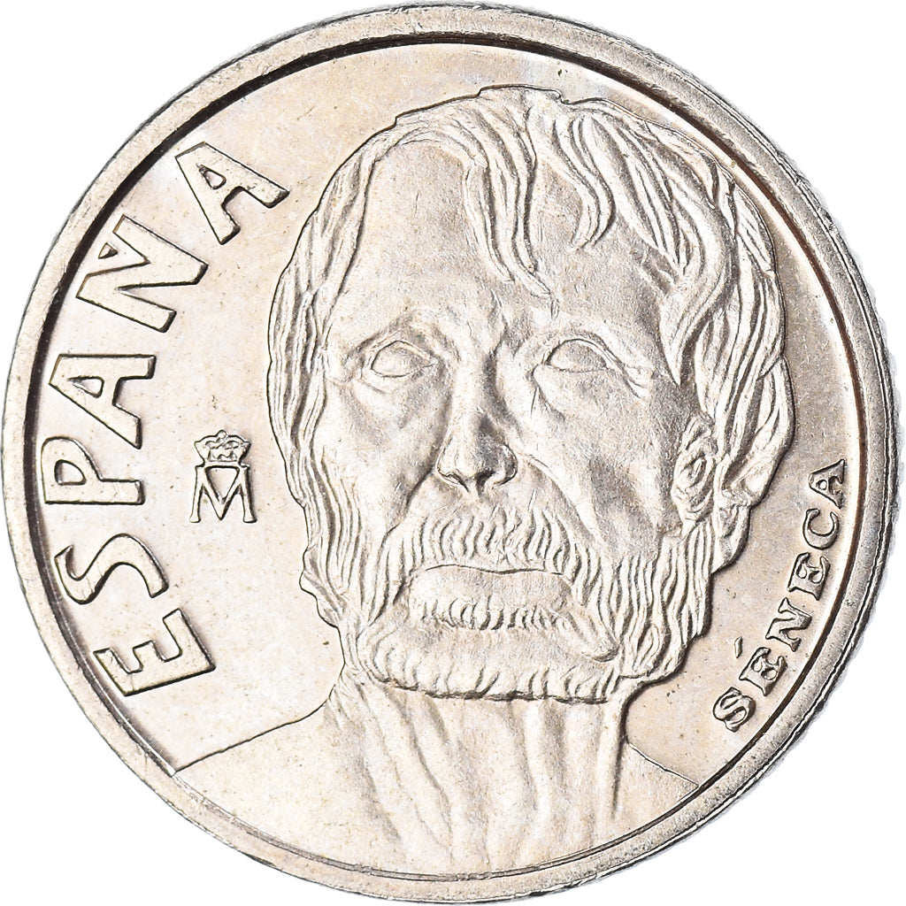 Coin, Spain, 10 Pesetas, 1997