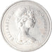 Moneta, Canada, 25 Cents, 1979