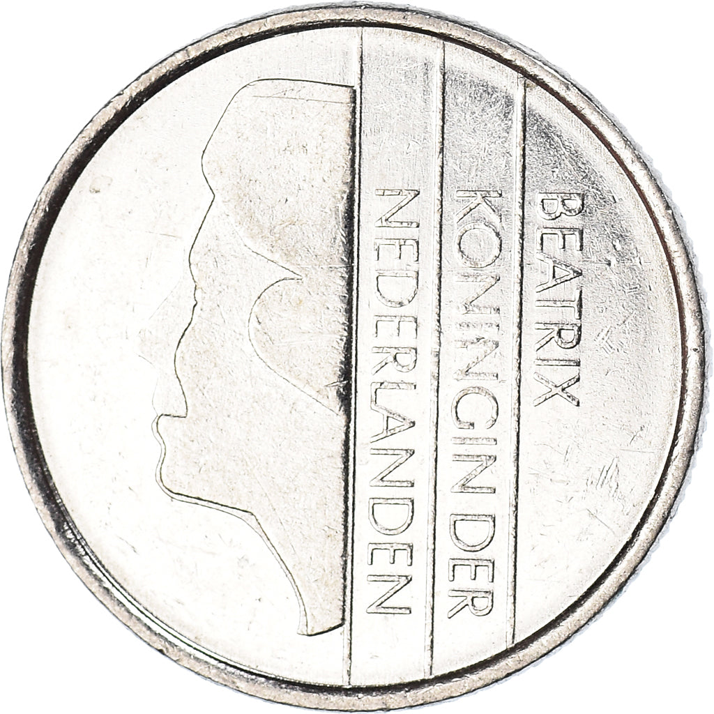 Munten, Nederland, 10 Cents, 1999