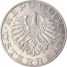Münze, Österreich, 10 Schilling, 1995