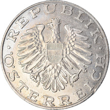 Munten, Oostenrijk, 10 Schilling, 1994
