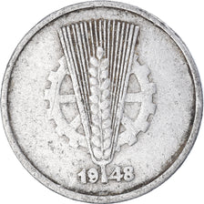 Munten, DUITSE DEMOCRATISCHE REPUBLIEK, 10 Pfennig, 1948