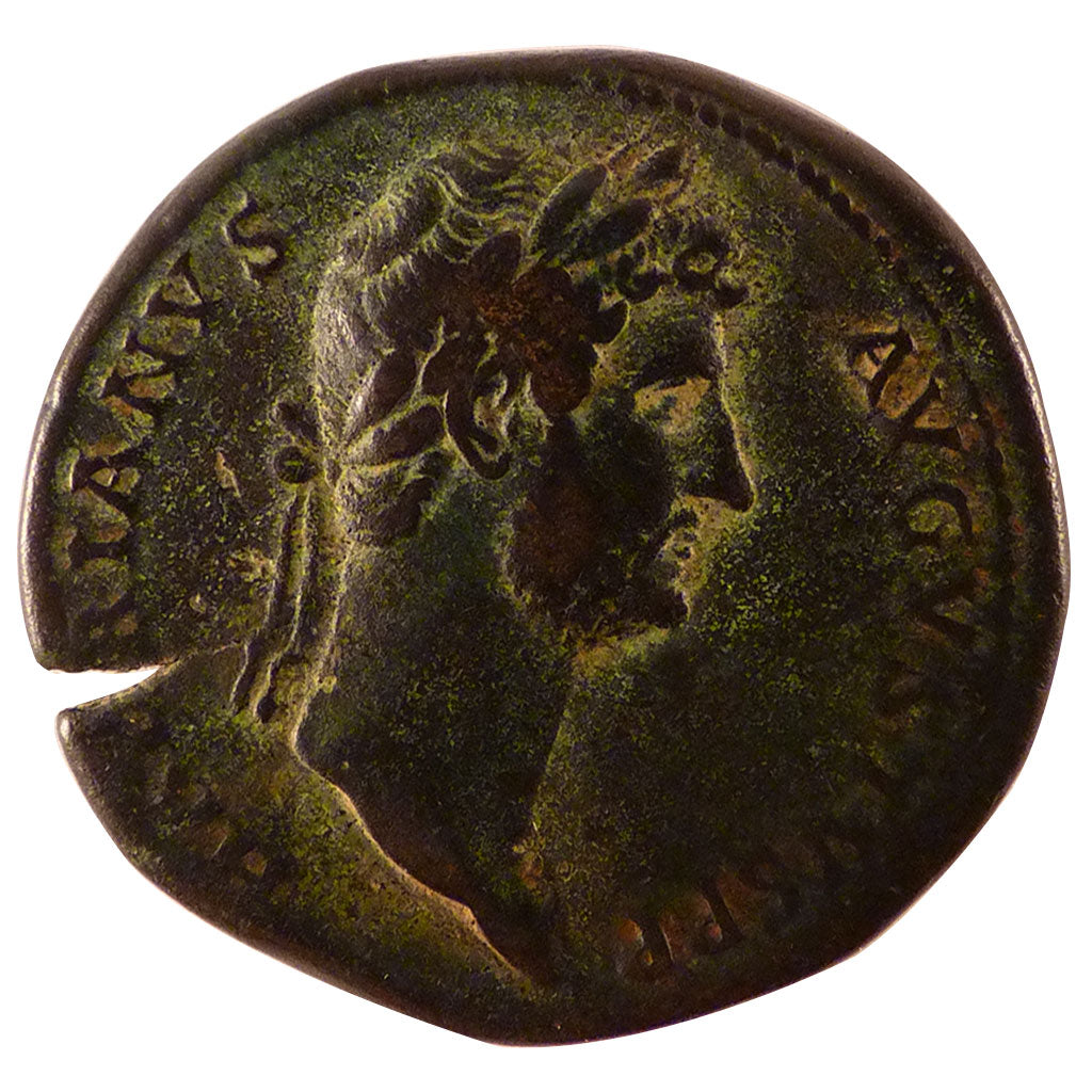 Sestertius, Roma, VF(30-35), Bronze, 26.20