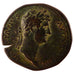 Sestertius, Roma, VF(30-35), Bronze, 26.20
