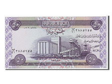 Biljet, Irak, 50 Dinars, 2003, NIEUW