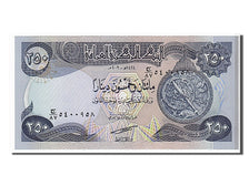 Biljet, Irak, 250 Dinars, 2003, KM:91, NIEUW