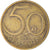 Coin, Austria, 50 Groschen, 1968