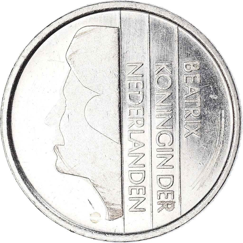 Munten, Nederland, 25 Cents, 2000
