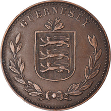 Munten, Guernsey, 8 Doubles, 1934