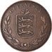 Munten, Guernsey, 8 Doubles, 1934