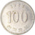 Moneda, COREA DEL SUR, 100 Won, 1988