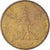 Moneda, COREA DEL SUR, 10 Won, 1987