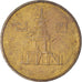 Moneda, COREA DEL SUR, 10 Won, 1987