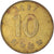 Coin, KOREA-SOUTH, 10 Won, 1987