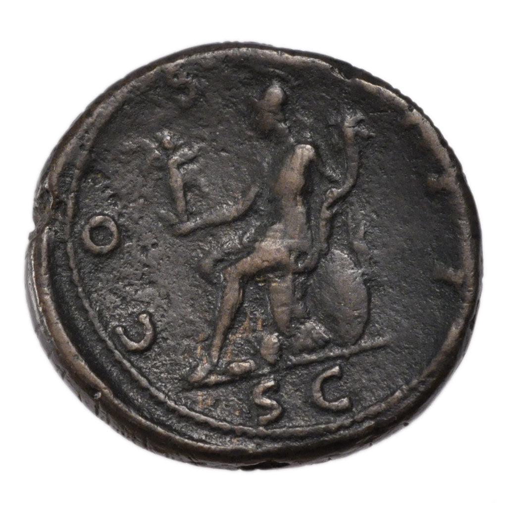 Sestertius, Roma, BB, Bronzo
