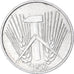 Moneta, Germania - Repubblica Democratica, 1 Pfennig, 1953
