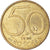 Coin, Austria, 50 Groschen, 1990
