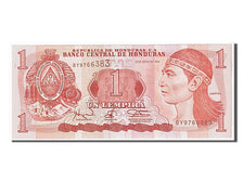 Biljet, Honduras, 1 Lempira, 1994, NIEUW