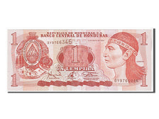 Geldschein, Honduras, 1 Lempira, 1994, KM:76a, UNZ