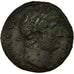 Hadrian, As, 125-127, Rome, Bronze, SS+, RIC:828