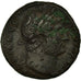 Hadrian, As, 125-127, Rome, Bronze, AU(50-53), RIC:828