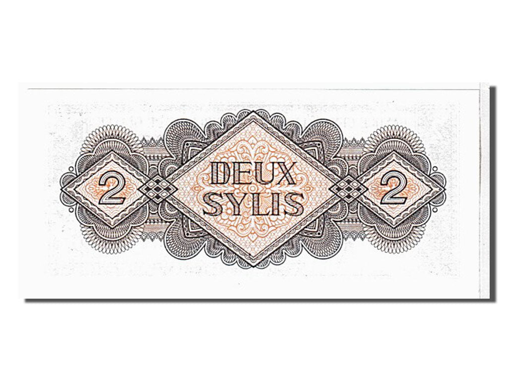 Banconote, Guinea, 2 Sylis, 1981, KM:21a, FDS