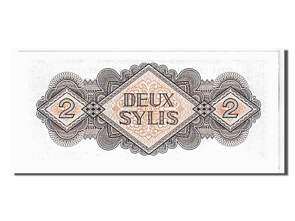 Banknote, Guinea, 2 Sylis, 1981, UNC(65-70)