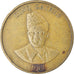 Moneda, Zaire, 5 Zaïres, 1987
