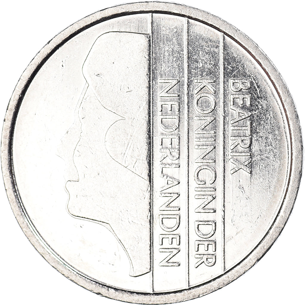 Moneta, Holandia, 25 Cents, 2000
