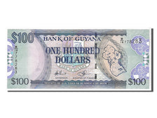 Guyana, 100 Dollars, 2006, FDS