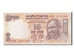 Geldschein, India, 10 Rupees, 2009, KM:95d, UNZ