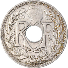 Coin, France, 25 Centimes, 1914
