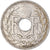 Münze, Frankreich, 25 Centimes, 1914