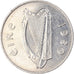 Monnaie, Irlande, 10 Pence, 1980