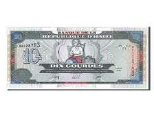 Haïti, 10 Gourdes type 2000