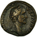 Coin, Antoninus Pius, Sestertius, Roma, EF(40-45), Bronze, Cohen:1119