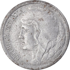 Moneda, España, 5 Centimos, 1937