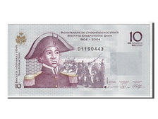 Banconote, Haiti, 10 Gourdes, 2006, FDS