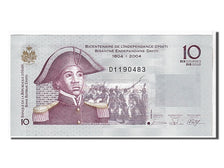 Banknote, Haiti, 10 Gourdes, 2006, KM:272b, UNC(65-70)