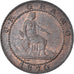 Munten, Spanje, Centimo, 1870