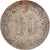 Monnaie, Empire allemand, 10 Pfennig, 1896