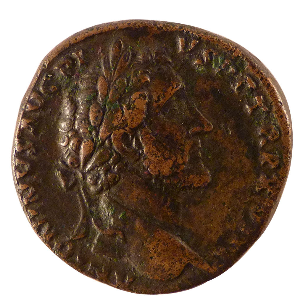 Sestertius, Roma, EF(40-45), Bronze, 25.30