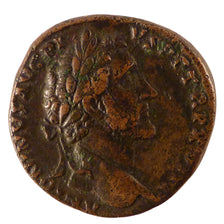 Sestertius, Roma, EF(40-45), Bronze, 25.30
