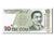 Banconote, Kirghizistan, 10 Som, 1997, KM:14, FDS