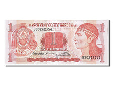 Honduras, 1 Lempira, 1992, KM #71, UNC(65-70), BS0242354